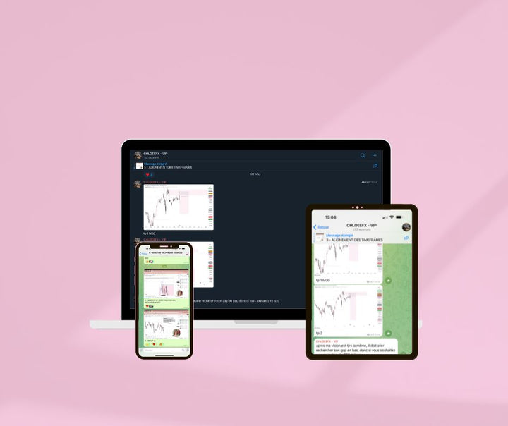 Accès au canal privé - Abonnement mensuel